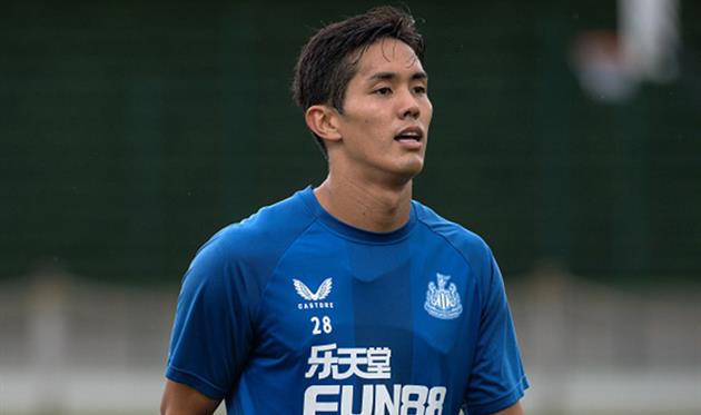 Йосинори Муто, Getty Images