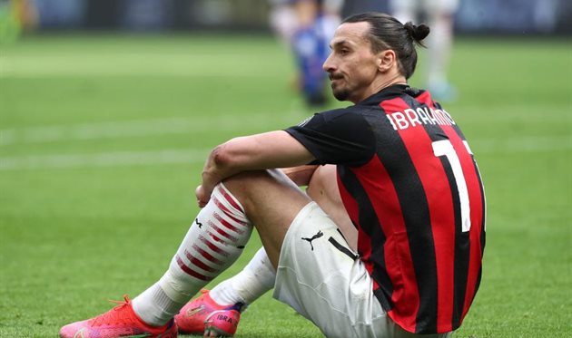 Златан Ибрагимович, Getty Images