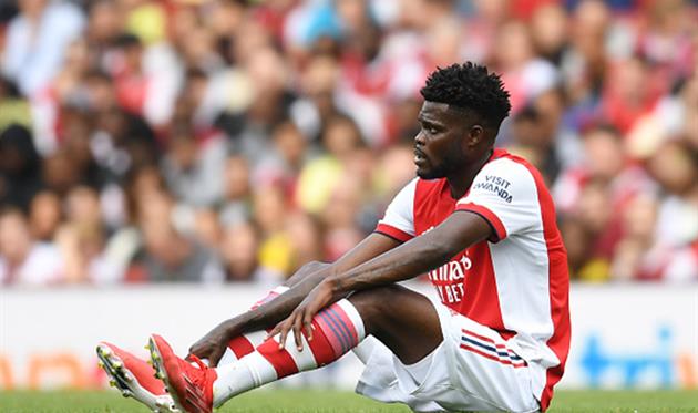 Томас Партей, Getty Images