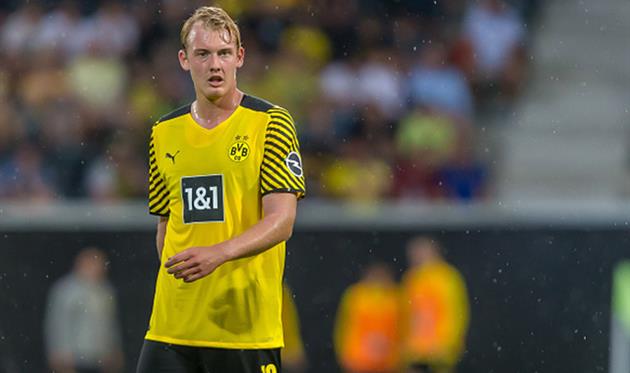 Юлиан Брандт, Getty Images