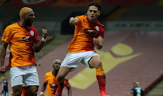 Радамель Фалькао, Getty Images