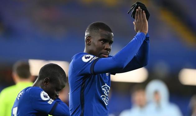 Курт Зума, Getty Images