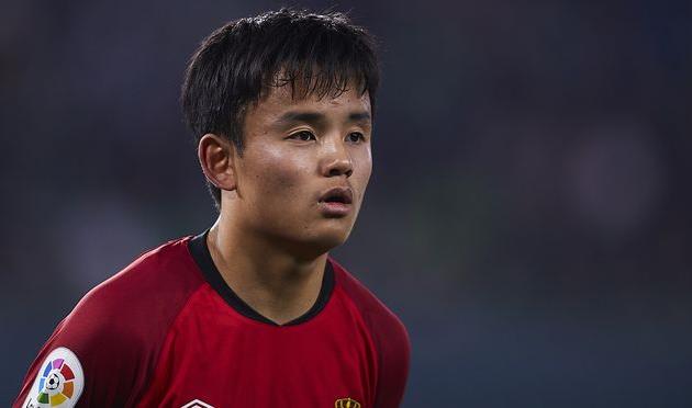 Такефуса Кубо, Getty Images