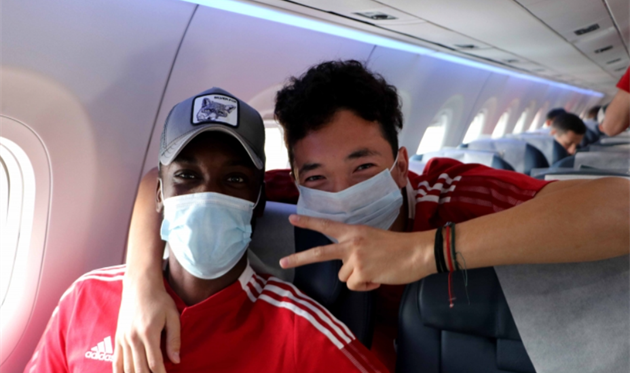 Фото ФК Шахтер К