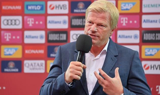 Оливер Кан, Getty Images