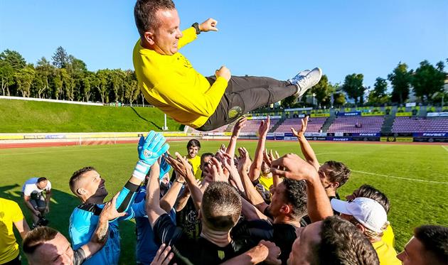 Фото ФК Рух