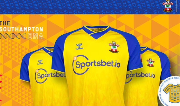 Фото ФК Саутгемптон