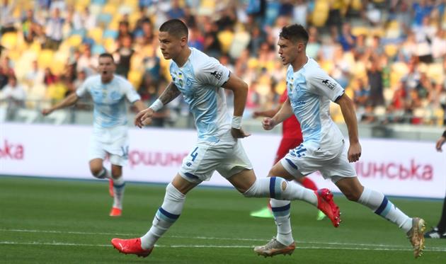 Денис Попов, ФК Динамо Киев