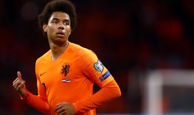 Калвин Стенгс, Getty Images