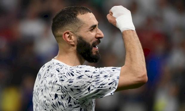 Карим Бензема, Getty Images