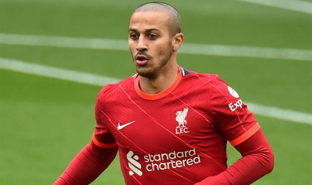 Тиаго Алькантара, ФК Ливерпуль