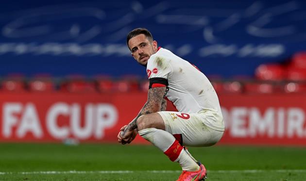 Данни Ингз, getty images