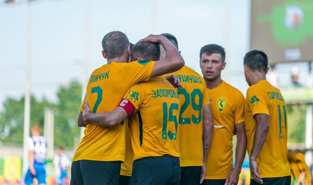 ФК Левый Берег