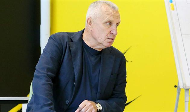 Леонид Кучук, ФК Рух