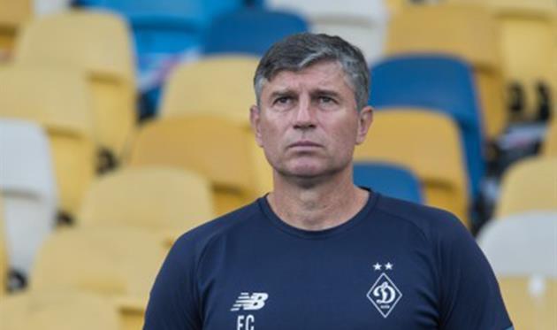 Эмил Карас, ФК Динамо Киев