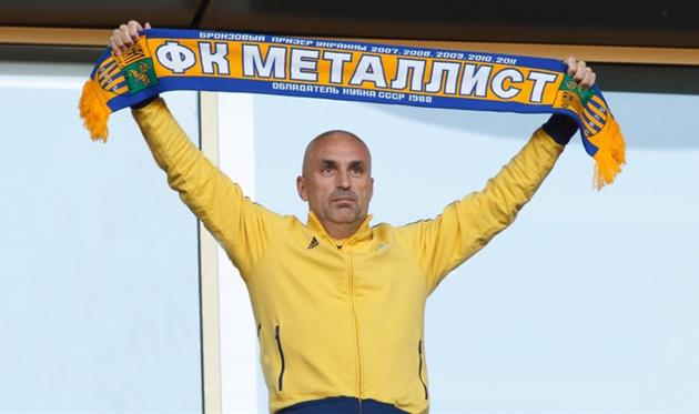 Александр Ярославский, ФК Металлист