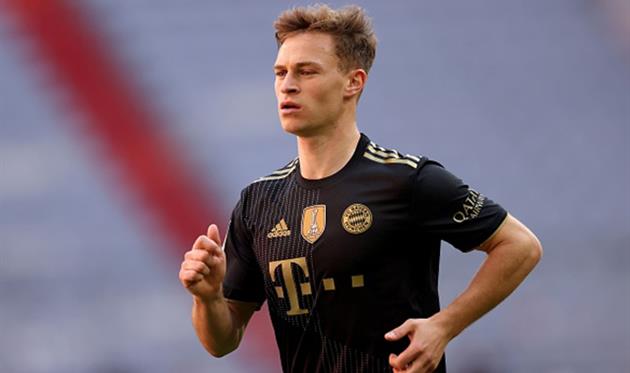 Йосуа Киммих, Getty Images