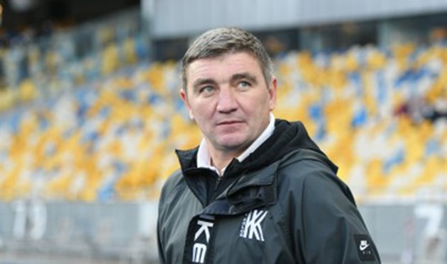 Руслан Костышин, ФК Колос