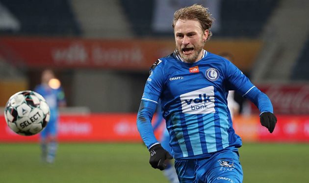 Роман Безус, ФК Гент