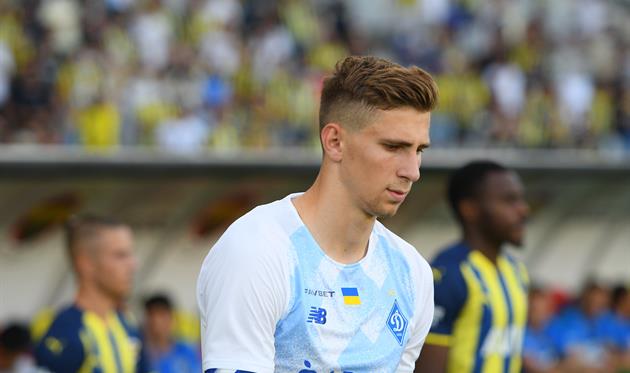 Илья Забарный, ФК Динамо Киев