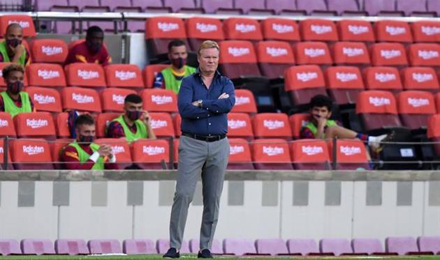 Рональд Куман, Getty Images