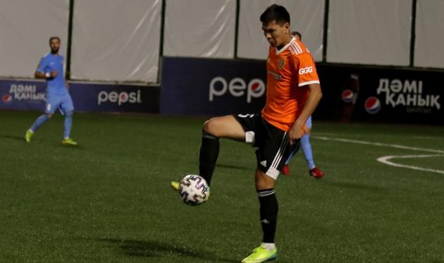 Айдос Таттыбаев, ФК Шахтер Караганда