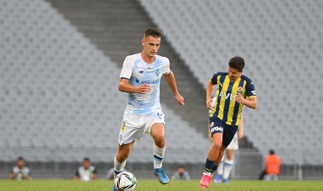 Владимир Шепелев, ФК Динамо Киев