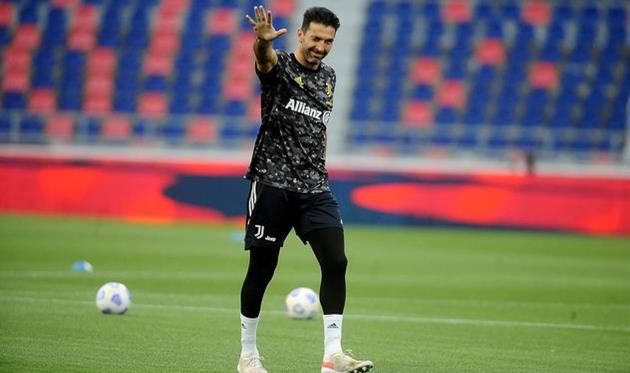 Джанлуиджи Буффон, Getty Images