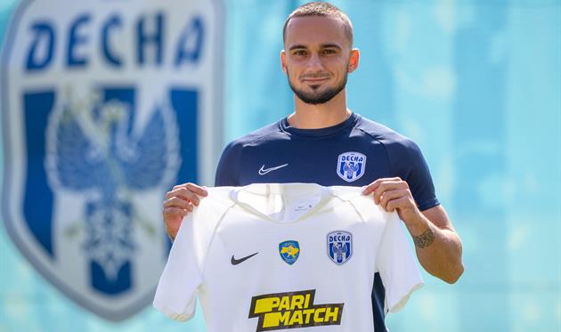 Александр Масалов, ФК Десна Чернигов