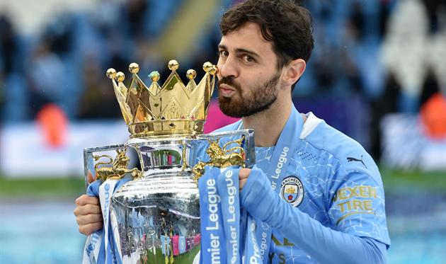 Бернарду Силва, Getty Images