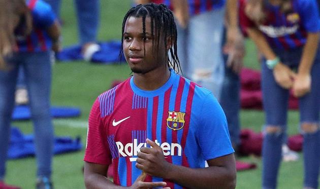 Анссумане Фати, ФК Барселона