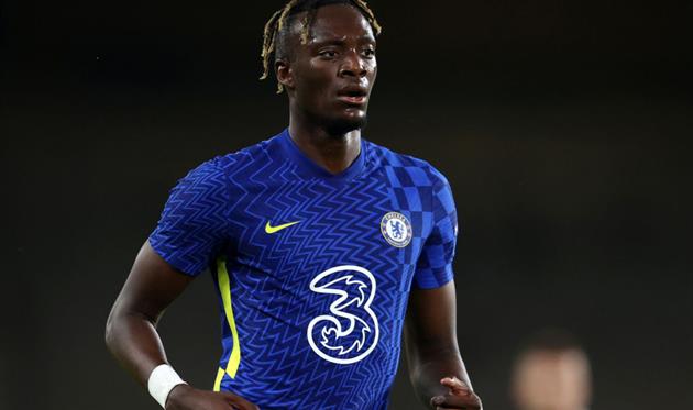 Тэмми Абрахам, getty images