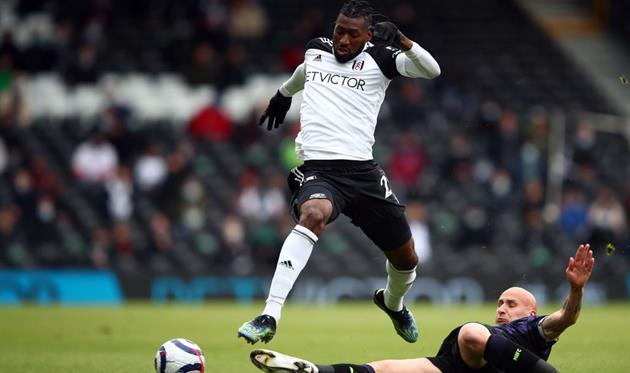 Андре-Франк Замбо-Ангисса, getty images