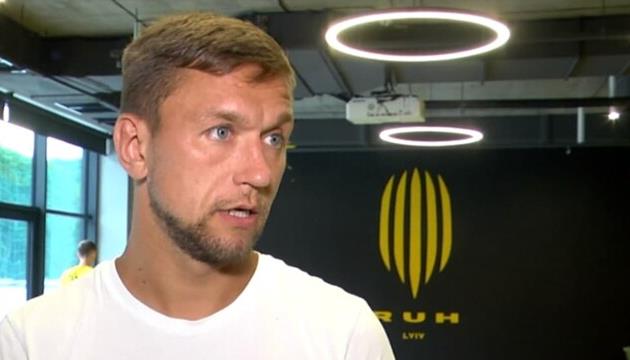 Ярослав Мартынюк, ТК Футбол 1/2/3