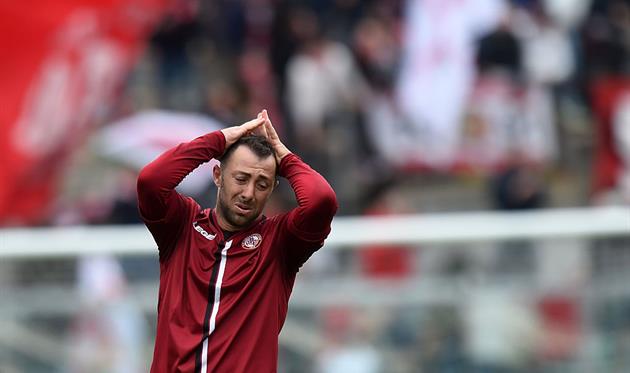 Игрок Ливорно, Getty Images