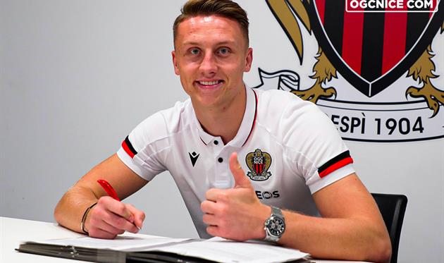 Марчин Булка, ФК Ницца