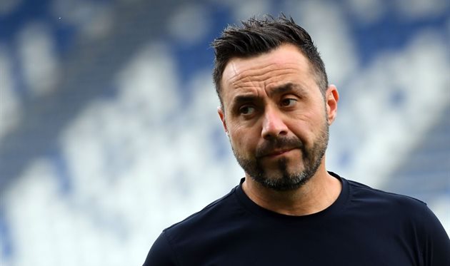 РОБЕРТО ДЕ ДЗЕРБИ, GETTY IMAGES