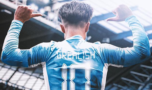 Джек Грилиш, Манчестер Сити