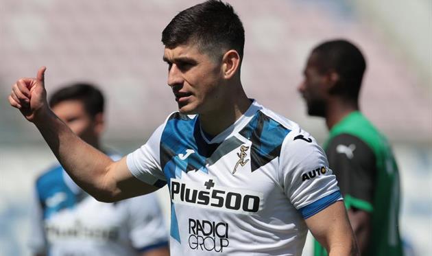 Руслан Малиновский, фото getty images