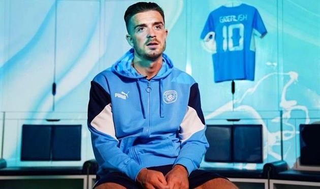 Джек Грилиш. Фото Getty Images