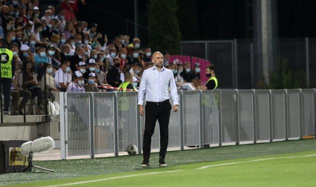 Магомед Адиев. Фото Шахтер Караганды