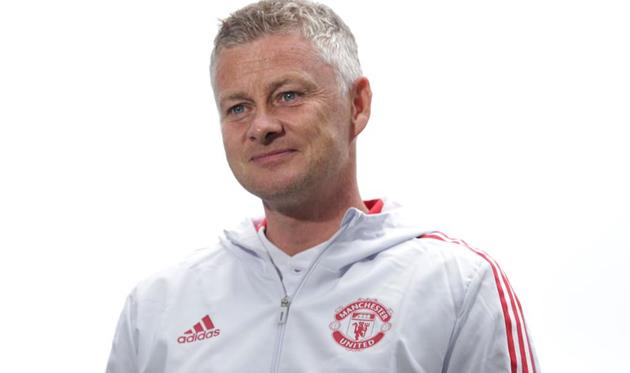 Оле-Гуннар Солскьяер. Фото Getty Images