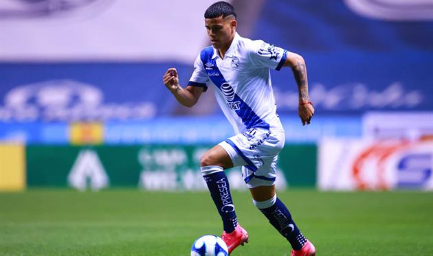 Максимилиано Араухо, Getty Images