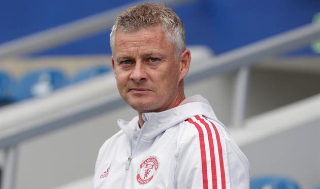 Оле-Гуннар Солскьяер. Фото Getty Images