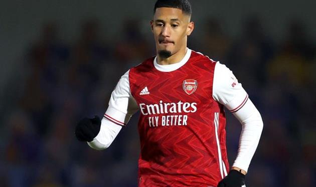 Вильям Салиба, Getty Images