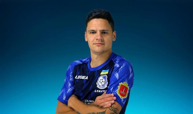 Владислав Бугай, ФК Черноморец