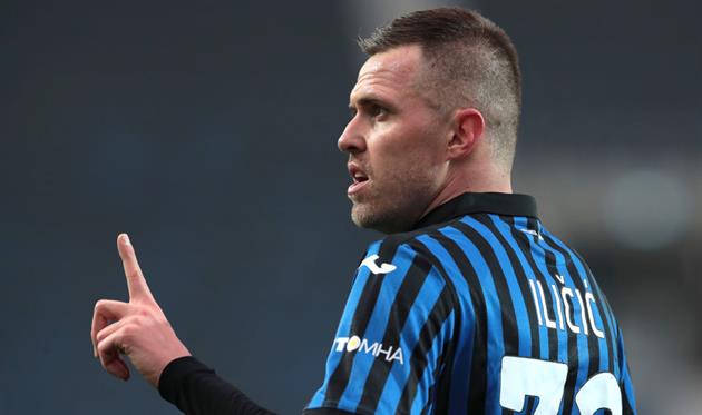 Йосип Иличич. Getty images