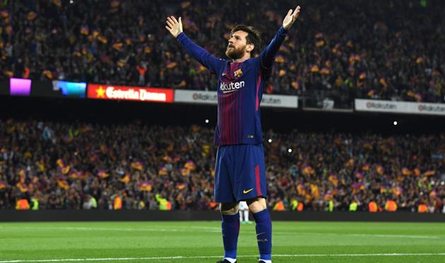 Лионель Месси, Getty Images