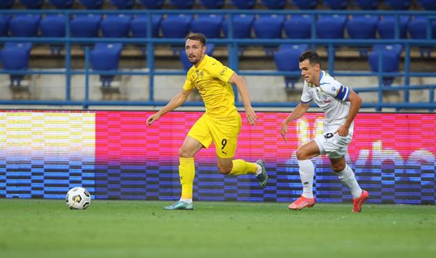 Металлист 1925 - Черноморец, УПЛ