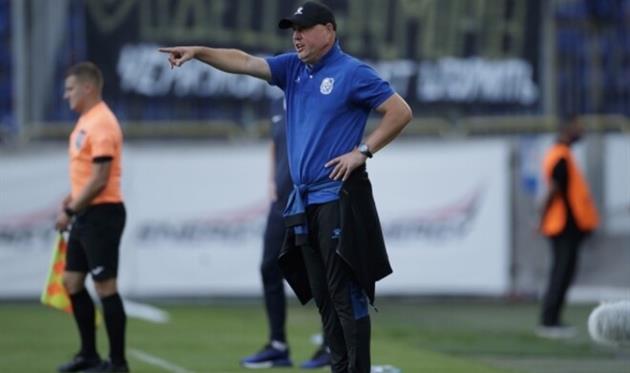 Юрий Мороз, ФК Черноморец